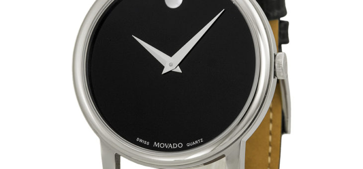Movado Museum Mens Watch for $169 (retail is $500)