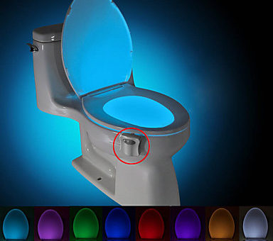 One of those funky GlowBowl type Lights for UNDER $7 Shipped