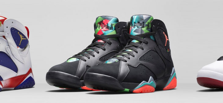 Jordan Retro 7 for $119 w/Free Shipping