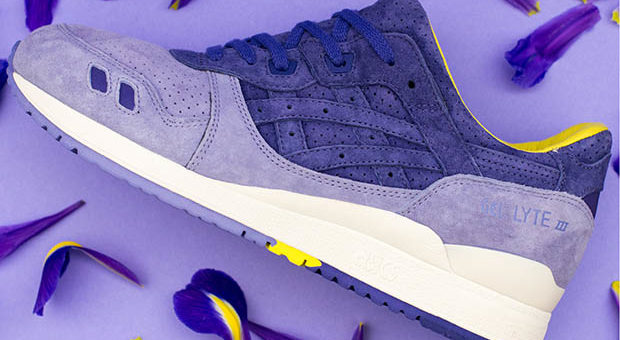 50% off Size? x ASICS GL-III “Iris”