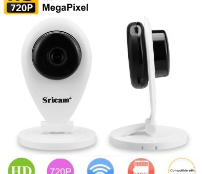 Wireless Security Cam/Nanny Cam for $20 with FREE expedited shipping