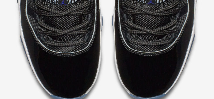 Jordan Retro 11 Space Jam with US Shipping