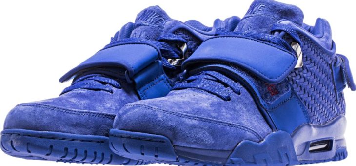 Nike Air V. Cruz Blue on sale for $111 with Free Shipping