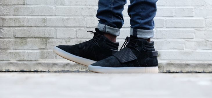 Adidas Tubular Invader Strap on sale for $56