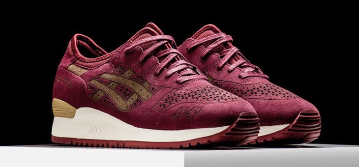 Asics GL-III “Laser Cut” is under $30 with Free Shipping