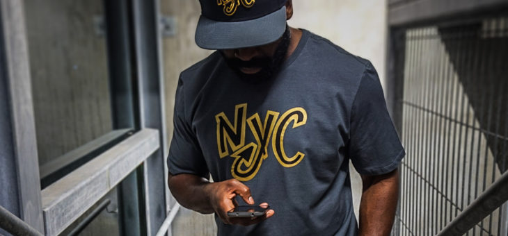 Jordan City Pack “NYC” Shirt on sale for $10 (retail is $35)
