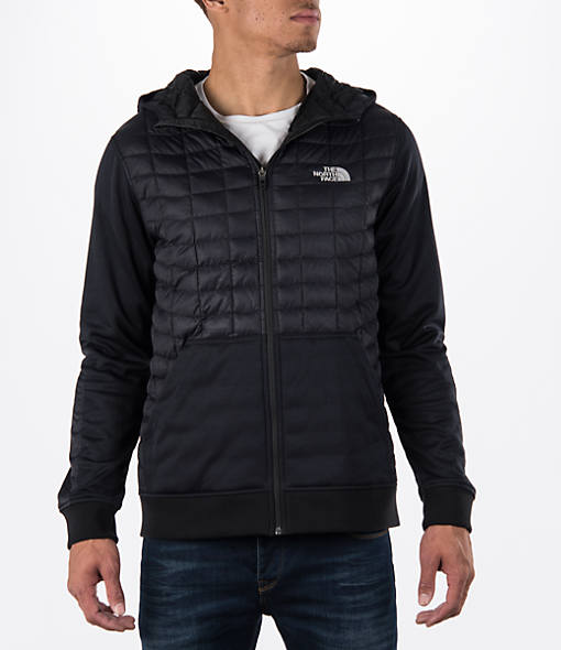 the north face men's kilowatt thermoball jacket