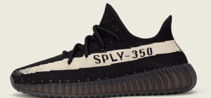 Yeezy 350 V2 Black & White Online Raffles