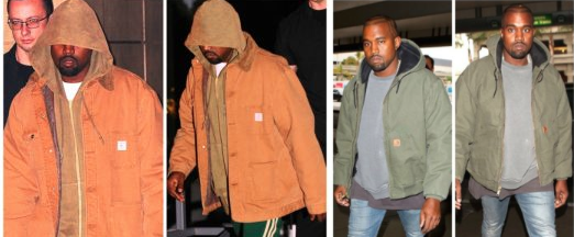 50% Off Carhartt Jackets with delivery in time for Xmas!