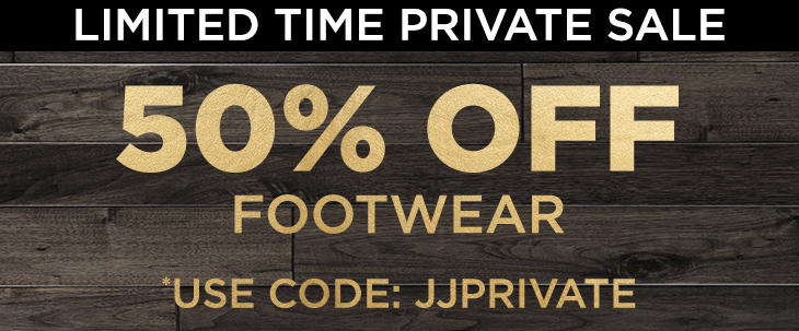 Another CRAZY Sale – 50% Off Kicks With Coupon