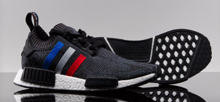 Christmas Day Tri Color NMD Release