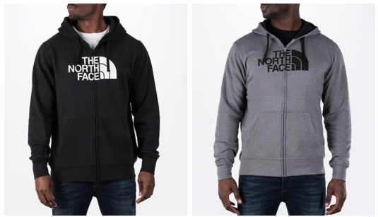 North Face Half Dome Hoodie on sale for $24 (retail is $55)