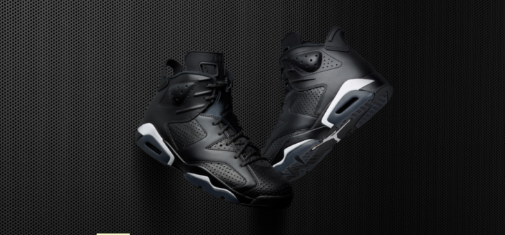 Jordan Retro 6 “Black Cat” Under Retail