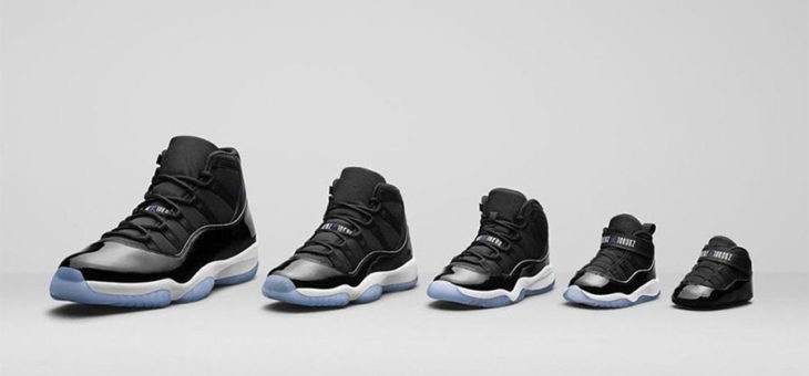 15 Minutes until the Retro 11 Space Jam release! Links & Resale Info