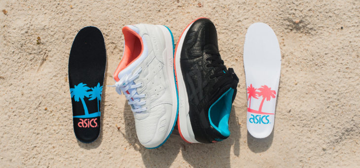 ALMOST GONE – Asics GL-III Miami Vice Pack is under $30