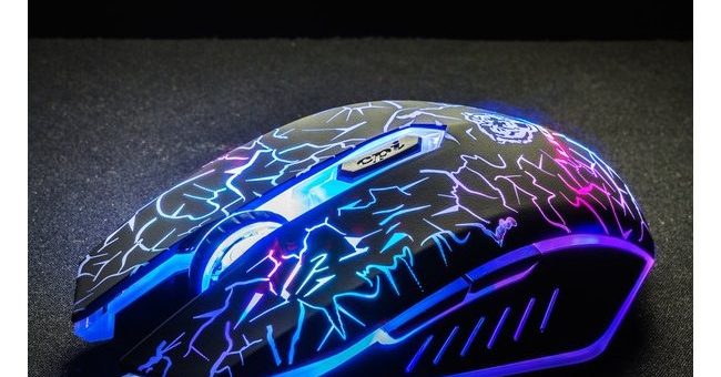 Liger Laser Gaming Mouse On Sale For Under $10