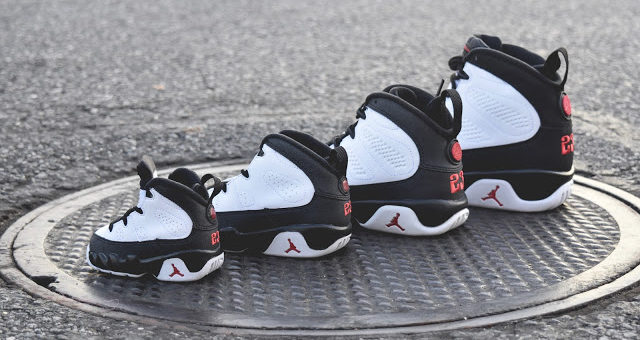 Jordan Retro 9 Space Jam drops in 15 minutes – Links and info