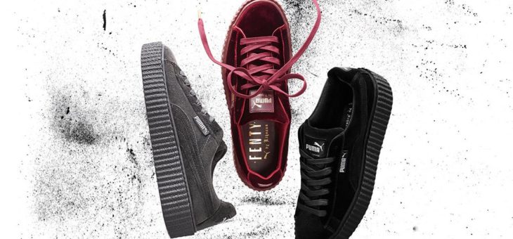 Rihanna x Puma Creeper “Velvet” Pack – GO!