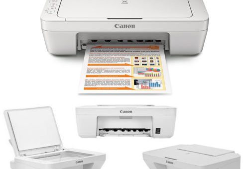 75% off Canon Pixma All-In-One Printer/Scanner – $17 with Free Shipping