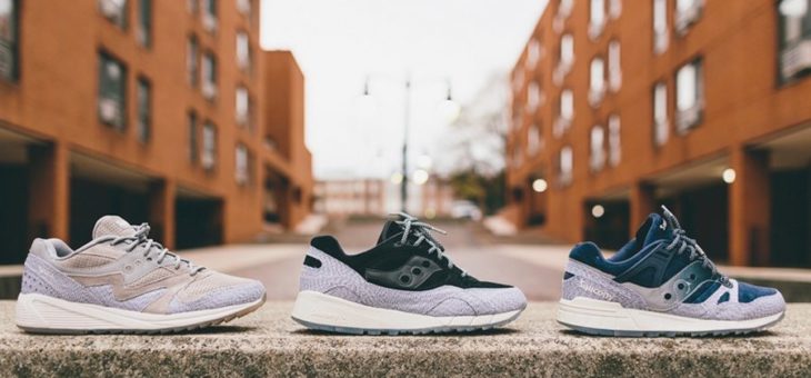 40% Off The Saucony “Dirty Snow 2 Pack”