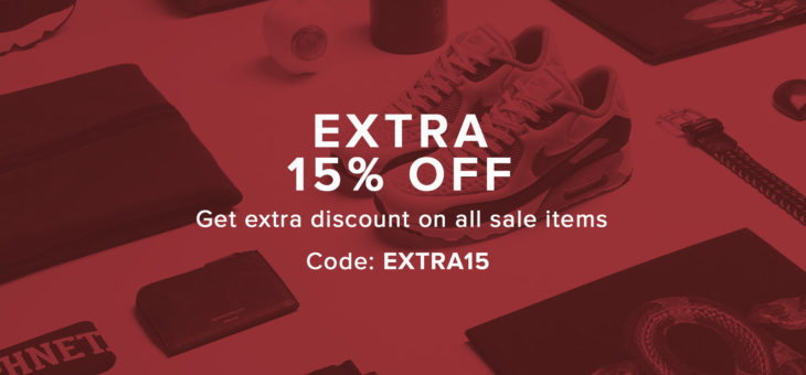 Extra 15% Off Sale Items – BAPE, Yeezy and Reigning Champ Steals