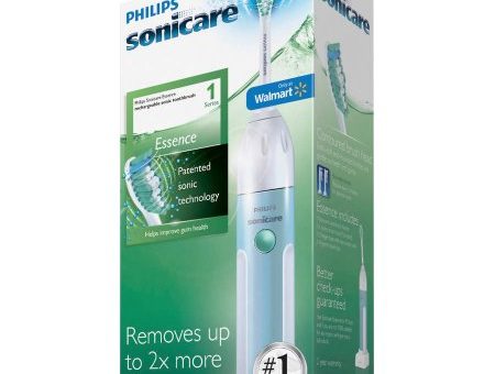 50% Off Phillips Sonicare Essence Rechargeable Toothbrush