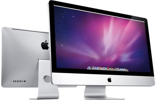 21″  3.06Ghz iMac Unibody with 1 Year Warranty – $370 w/Free Shipping