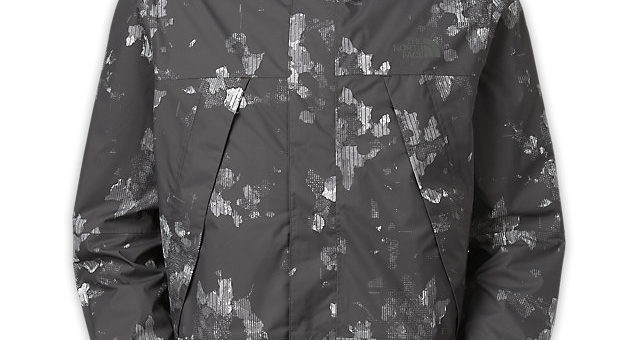 The North Face Metro Mountain Camo Jacket on sale for $56 (retail $160)