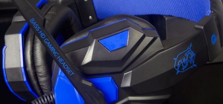 Gaming Headset for PC, Xbox One and PS4 on sale for only $11 with Free Shipping