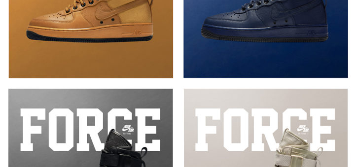 January 19th AF1 Special Field Release Links