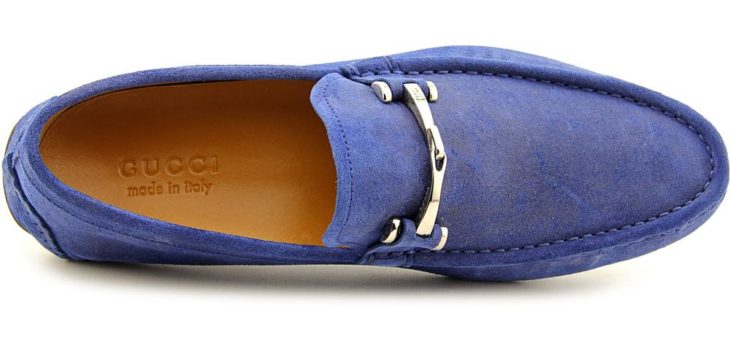 Gucci Italian Loafers on sale for $149 (retail $545)