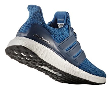 Blue Mens Ultra Boost Under Retail