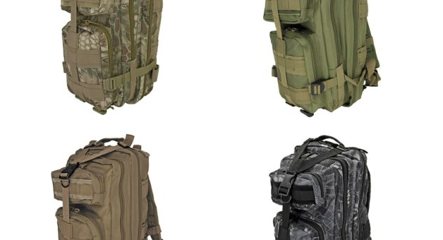 Ranger Assault Backpack on sale for $25 (retail $130)