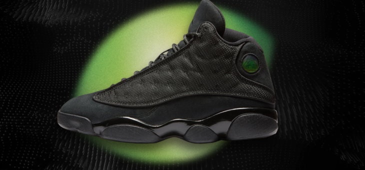 Jordan Retro 13 Black Cat – WAY UNDER RETAIL