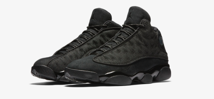 Jordan Retro 13 Black Cat UNDER RETAIL + FREE SHIPPING