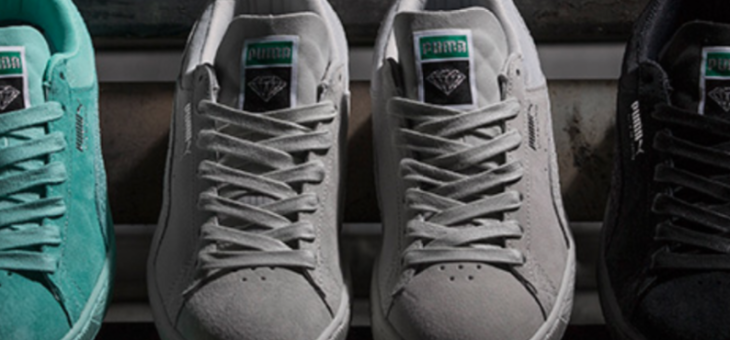 50% Off Puma x Diamond Supply Co. – Only $50
