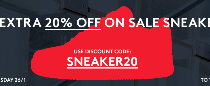 Extra 20% Off Coupon