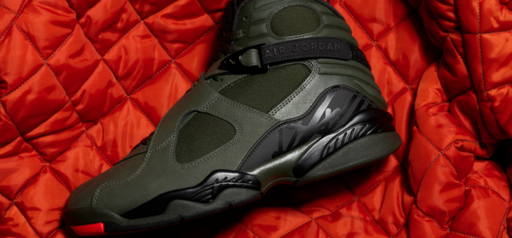 20% Off Jordan Retro 8 Take Flight GS