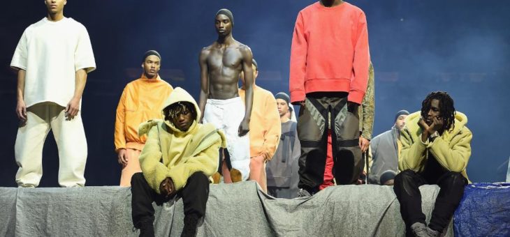 Up to 65% Off Yeezy Season 3 including footwear