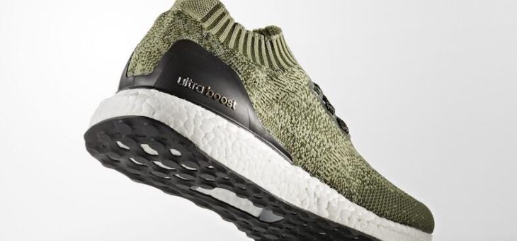 Ultra Boost Uncaged UNDER RETAIL