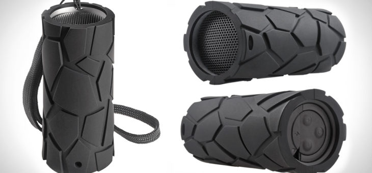 Cobra Airwave Mini Rugged Wireless Bluetooth Speaker Under $10 (retail is $50)