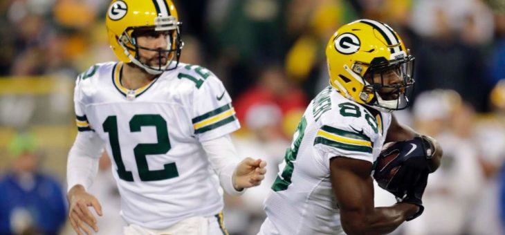 Aaron Rodgers and other Nike NFL Jerseys on sale for only $48 with Free Shipping!!!