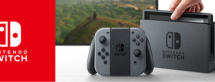 Nintendo Switch Preorders Are Live