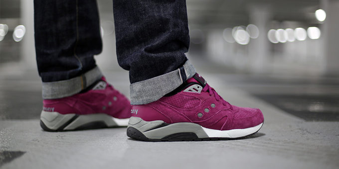 Saucony “Neon Nights” on sale for $48 (retail $120)