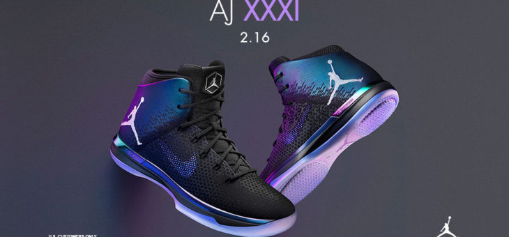 Jordan XXXI “All Star” Drops in 15 minutes