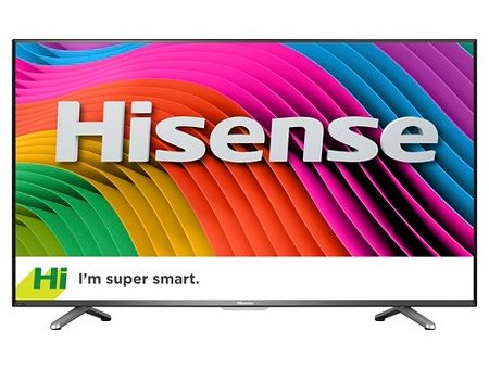 50% Off 50″ 4K TV – On Sale For $250