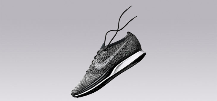 Nike Flyknit Racer Oreo or Cookies and Cream or whatever you call it