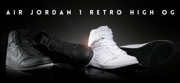 Jordan 1 Retro OG “Perf Pack”