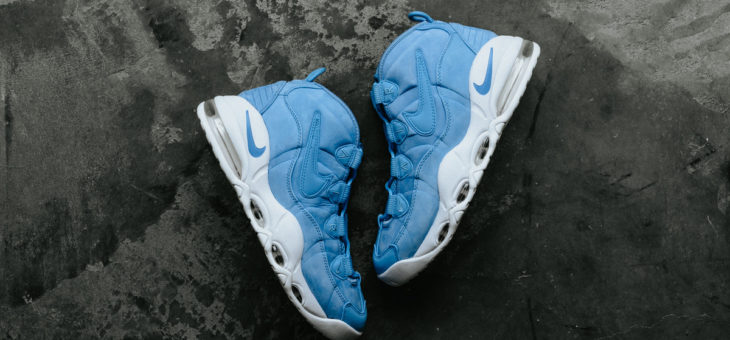 Nike Uptempo All Star “Blue Pack” Links
