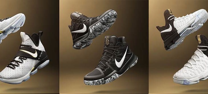 Nike Basketball BHM Collection Now Available